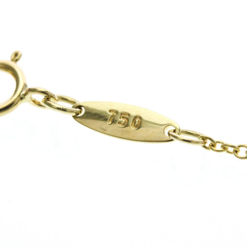Pendentif Tiffany & Co. Elsa Peretti - Pendentif Open Heart en or jaune 18K 58 Facettes kgwgrqe3fg
