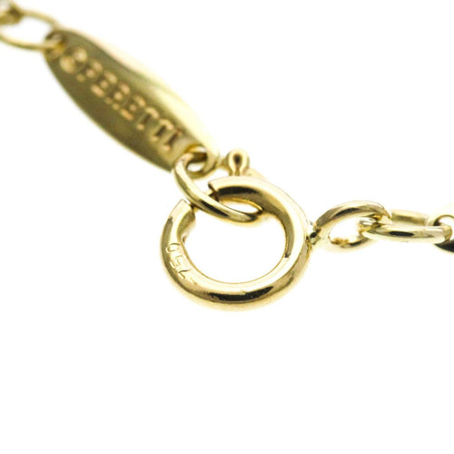 Pendentif Tiffany & Co. Elsa Peretti - Pendentif Open Heart en or jaune 18K 58 Facettes kgwgrqe3fg
