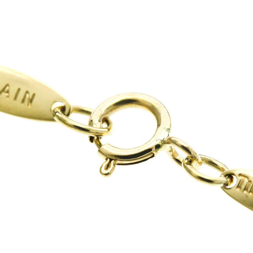 Pendentif Tiffany & Co. Elsa Peretti - Pendentif Open Heart en or jaune 18K 58 Facettes kgwgrqe3fg