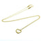 Pendentif Tiffany & Co. Elsa Peretti - Pendentif Open Heart en or jaune 18K 58 Facettes kgwgrqe3fg