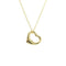 Pendentif Tiffany & Co. Elsa Peretti - Pendentif Open Heart en or jaune 18K 58 Facettes kgwgrqe3fg