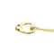 Pendentif Tiffany & Co. Elsa Peretti - Pendentif Open Heart en or jaune 18K 58 Facettes kgwgrqe3fg