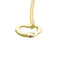 Pendentif Tiffany & Co. Elsa Peretti - Pendentif Open Heart en or jaune 18K 58 Facettes kgwgrqe3fg