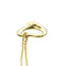 Pendentif Tiffany & Co. Elsa Peretti - Pendentif Open Heart en or jaune 18K 58 Facettes kgwgrqe3fg