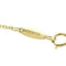 Pendentif Tiffany & Co. Elsa Peretti - Pendentif Open Heart en or jaune 18K 58 Facettes kgwgrqe3fg