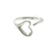 Tiffany & Co. Elsa Peretti Open Heart - Bijou en argent 925 58 Facettes gskp7r6ynj
