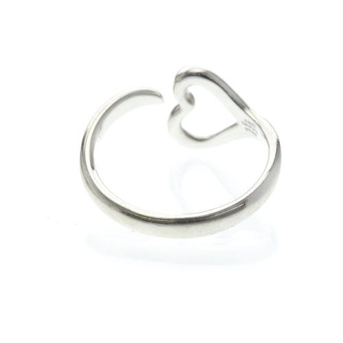 Tiffany & Co. Elsa Peretti Open Heart - Bijou en argent 925 58 Facettes gskp7r6ynj