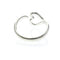 Tiffany & Co. Elsa Peretti Open Heart - Bijou en argent 925 58 Facettes gskp7r6ynj