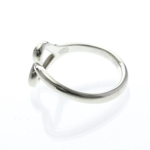 Tiffany & Co. Elsa Peretti Open Heart - Bijou en argent 925 58 Facettes gskp7r6ynj