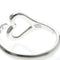 Tiffany & Co. Elsa Peretti Open Heart - Bijou en argent 925 58 Facettes gskp7r6ynj