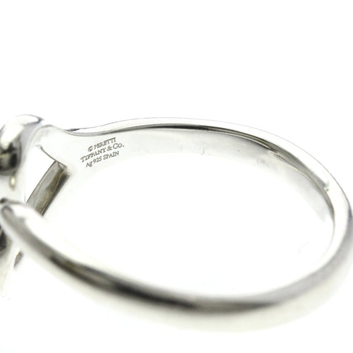Tiffany & Co. Elsa Peretti Open Heart - Bijou en argent 925 58 Facettes gskp7r6ynj