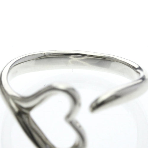 Tiffany & Co. Elsa Peretti Open Heart - Bijou en argent 925 58 Facettes gskp7r6ynj