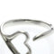 Tiffany & Co. Elsa Peretti Open Heart - Bijou en argent 925 58 Facettes gskp7r6ynj
