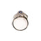 Bague entourage ArtDéco saphir Ceylan diamants or_profil2.jpg