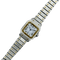 Cartier Santos Carrée - Montre en acier et or jaune