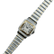 Cartier Santos Galbée - Montre en acier référence 187901