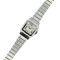 Cartier Santos - Montre Carrée 2960 en acier
