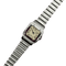 Cartier Santos Galbée - Montre 1564 en acier à index appliqués