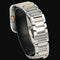 Cartier Tank Anglaise - Montre en acier et or jaune 58 Facettes MT47189