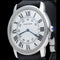 Cartier Ronde Solo - Montre 36 mm en acier 58 Facettes MT47194
