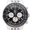 Breitling Navitimer - Montre chronographe en or jaune et acier 58 Facettes MT47269