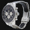 Breitling Navitimer - Montre chronographe en or jaune et acier 58 Facettes MT47269