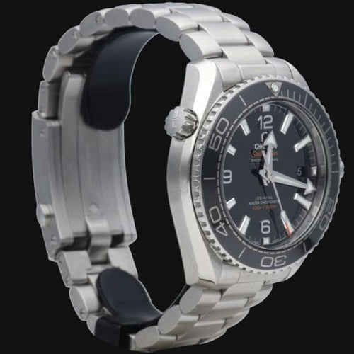 Omega Seamaster Planet Ocean - Montre en acier 58 Facettes MT46570
