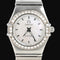 Omega Constellation - Montre femme en acier 58 Facettes MT47315