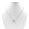 Bulgari Serpenti Viper - Collier en or blanc et diamants 58 Facettes 311A25_M