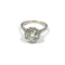 54 Bague en or blanc 18 ct et diamants 58 Facettes 452/A 2026