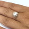 54 Bague en or blanc 18 ct et diamants 58 Facettes 452/A 2026