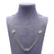 Bulgari Parentesi - Collier en or blanc 58 Facettes 499D24_M