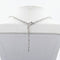 Bulgari Parentesi - Collier en or blanc et diamants 58 Facettes 4292x5_M