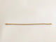Bracelet rivière en or jaune 18K et diamants 58 Facettes LP1928/MMNNB