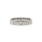 52 Gucci Icon - Bague en or blanc et diamants 58 Facettes 260165R