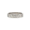 52 Gucci Icon - Bague en or blanc et diamants 58 Facettes 260165R