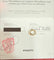 Cartier Trinity - Pendentif en or jaune, blanc et rose 58 Facettes P1915