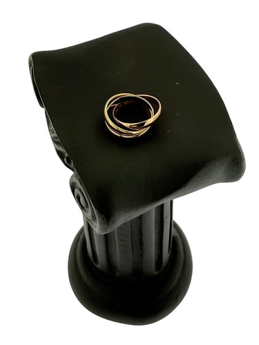 Cartier Trinity - Pendentif en or jaune, blanc et rose 58 Facettes P1915
