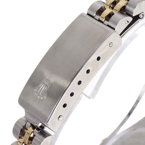 Montre Rolex Oyster Perpetual Datejust - Montre en acier et or jaune 58 Facettes dvhff5rqzp