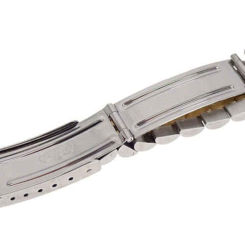 Montre Rolex Oyster Perpetual Datejust - Montre en acier et or jaune 58 Facettes dvhff5rqzp