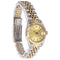 Montre Rolex Oyster Perpetual Datejust - Montre en acier et or jaune 58 Facettes zf00ofwanm