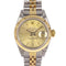 Montre Rolex Oyster Perpetual Datejust - Montre en acier et or jaune 58 Facettes zf00ofwanm