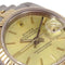 Montre Rolex Oyster Perpetual Datejust - Montre en acier et or jaune 58 Facettes zf00ofwanm