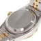 Montre Rolex Oyster Perpetual Datejust - Montre en acier et or jaune 58 Facettes zf00ofwanm