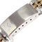 Montre Rolex Oyster Perpetual Datejust - Montre en acier et or jaune 58 Facettes zf00ofwanm