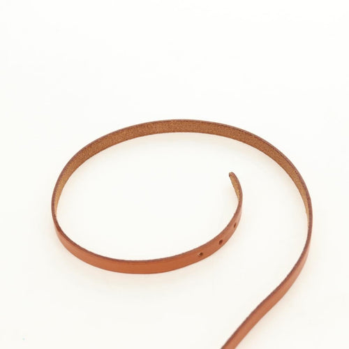 Bracelet Hermès Hapi 3 - Bracelet en cuir et métal 58 Facettes dnesmvs8i7
