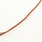 Bracelet Hermès Hapi 3 - Bracelet en cuir et métal 58 Facettes dnesmvs8i7