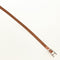 Bracelet Hermès Hapi 3 - Bracelet en cuir et métal 58 Facettes dnesmvs8i7