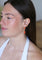 Boucles d'oreilles pendantes anciennes en or jaune, corail et émail noir 58 Facettes