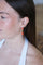 Boucles d'oreilles pendantes anciennes en or jaune, corail et émail noir 58 Facettes